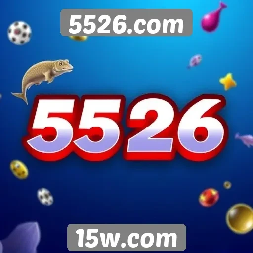 Análise das opções de jogos no 5526.com